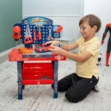 Tools Table For Kids 3-5 Years 