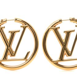 LV Earrings 