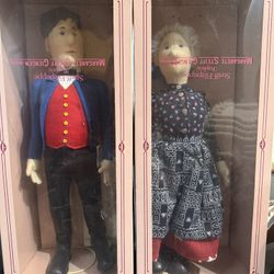 Stay German Dolls