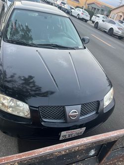 Sentra Nissan 2005