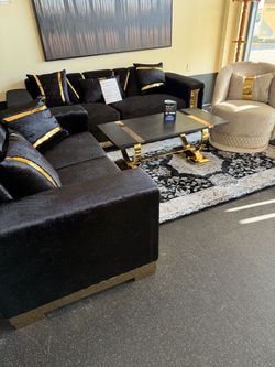 Sofa & Love Seat On Sale