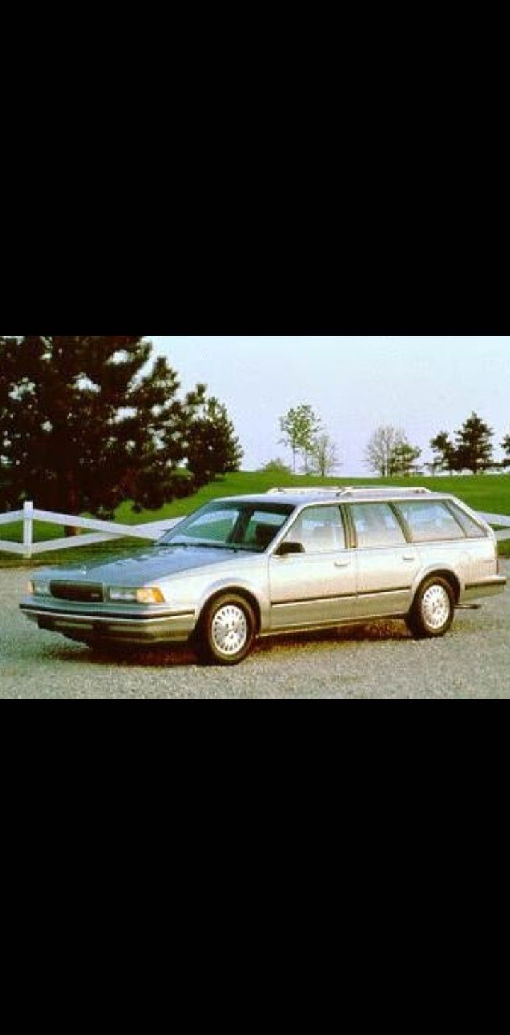 1994 Buick Century Wagon for Sale in Silverdale, WA OfferUp