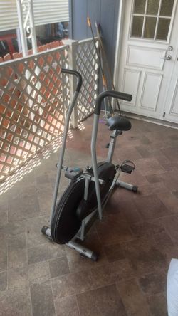Exercise bike