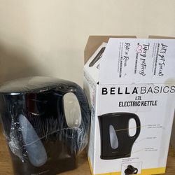 Electric Kettle - Brand New 