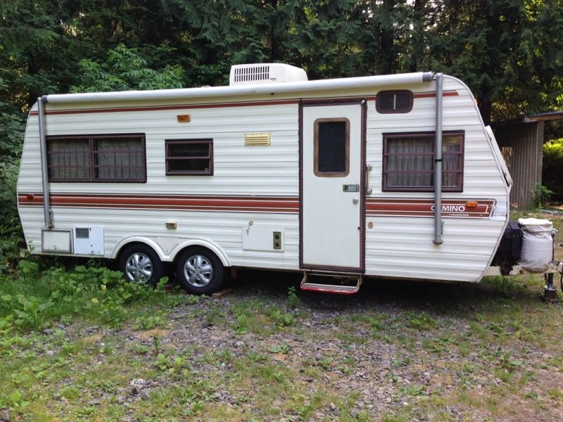 1984 Yellowstone 22'