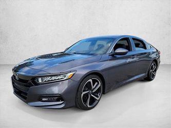 2020 Honda Accord