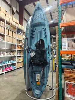 Lifetime Oracle 10' 3" Sit-On-Top Kayak with Paddle