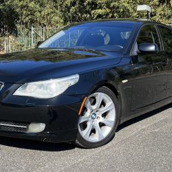 2010 BMW 535I 