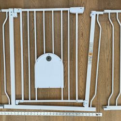 3 Baby Gates