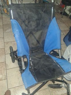 Special needs adaptive stroller/transportation
