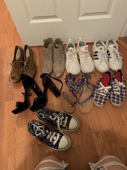 Women’s shoes heels