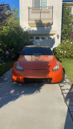 2003 350z