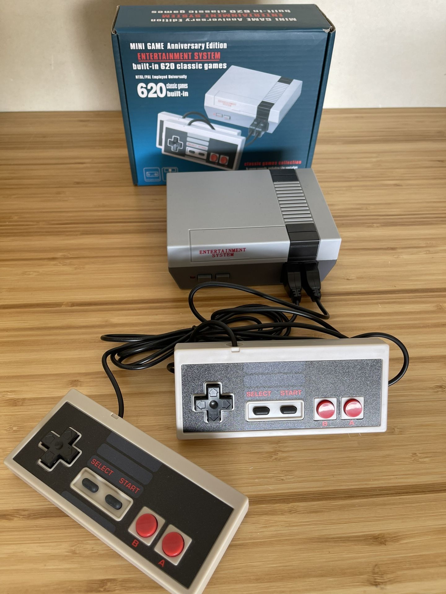 Nintendo Anniversary Edition Game