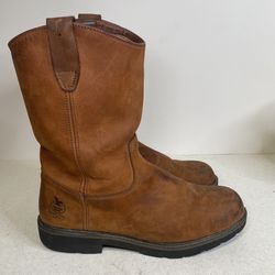 Georgia Boot Steel Toe Boots