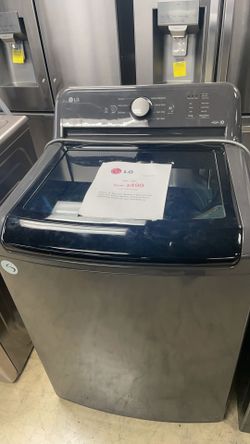 Christmas Huge Sale!Never Used washer  with 1 year warranty start from 499