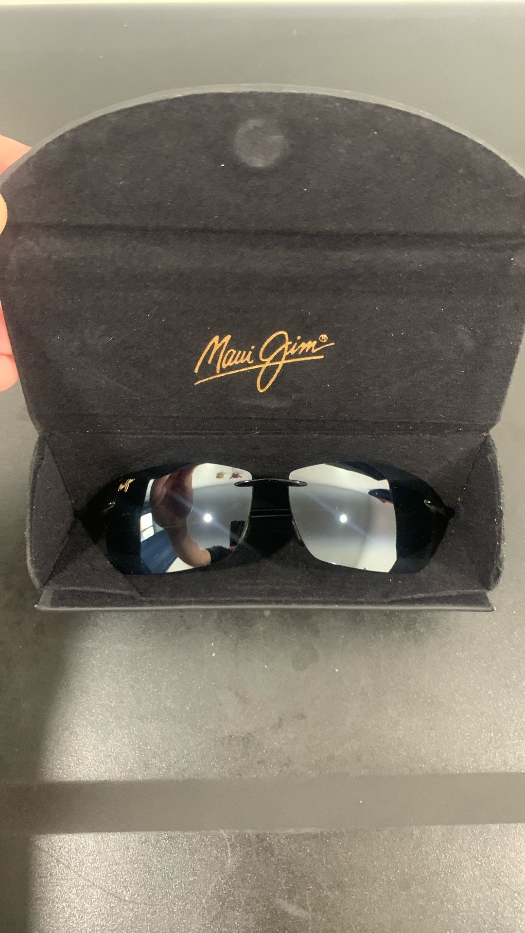 Polarized Sunglasses “MAUI JIM LIGHTHOUSE”