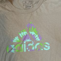 Women Adidas T Shirt