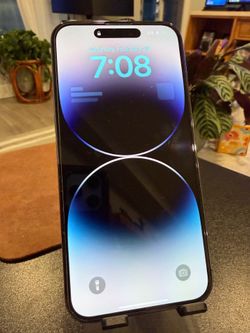 iPhone 14 Pro Max - 128GB - Deep Purple