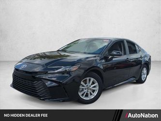 2026 Toyota Camry