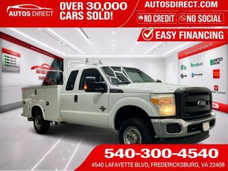 2015 Ford F-250