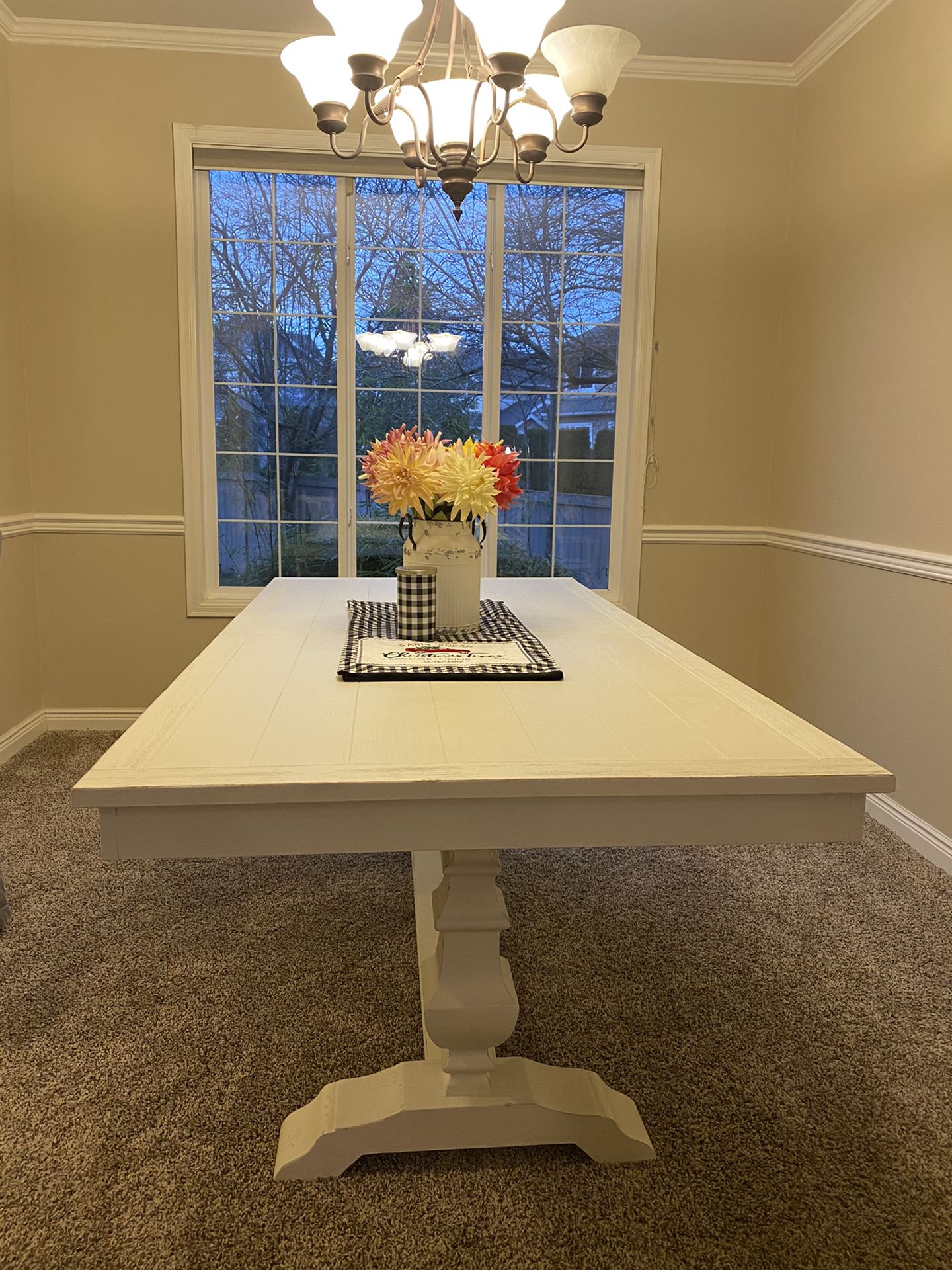 Pier one Bradding Dining Table