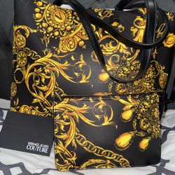 Versace tote