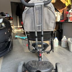 BabyJoy 4-in-1 Toddler Tricycle Stroller – $50 (Chandler, AZ - Pickup Only)