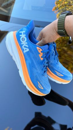 HOKA Clifton 9 Coastal Sky / All Aboard | US 10.5