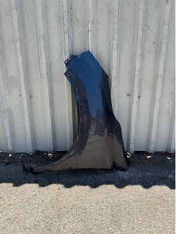 2019 2020 2021 2022 2023 Subaru Forester Left Side Fender