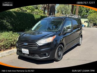 2019 Ford Transit Connect Cargo