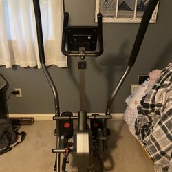 Elliptical Like New 