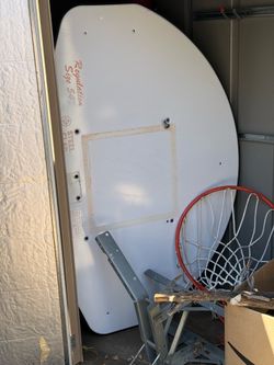 FREE Basketball Hoop