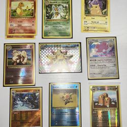 Pokemon 2016 Xy And Others 
