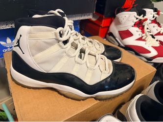 Jordan 11 concords 2018