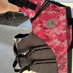 Dog Life Vest