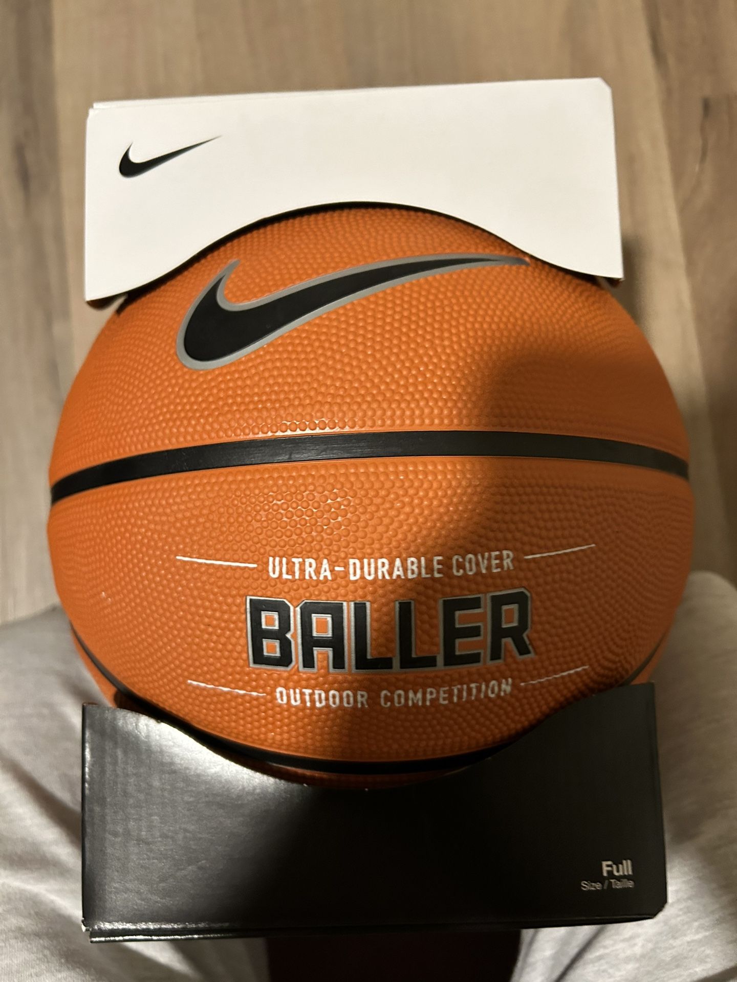 Nike Basketball