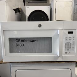 Ge Microwave 