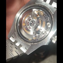 Rolex Batgirl Oyster Perpetual Date GMT Master II