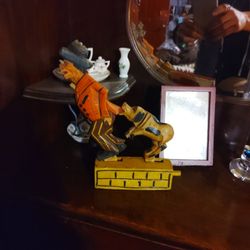 Vintage Wooden Toy