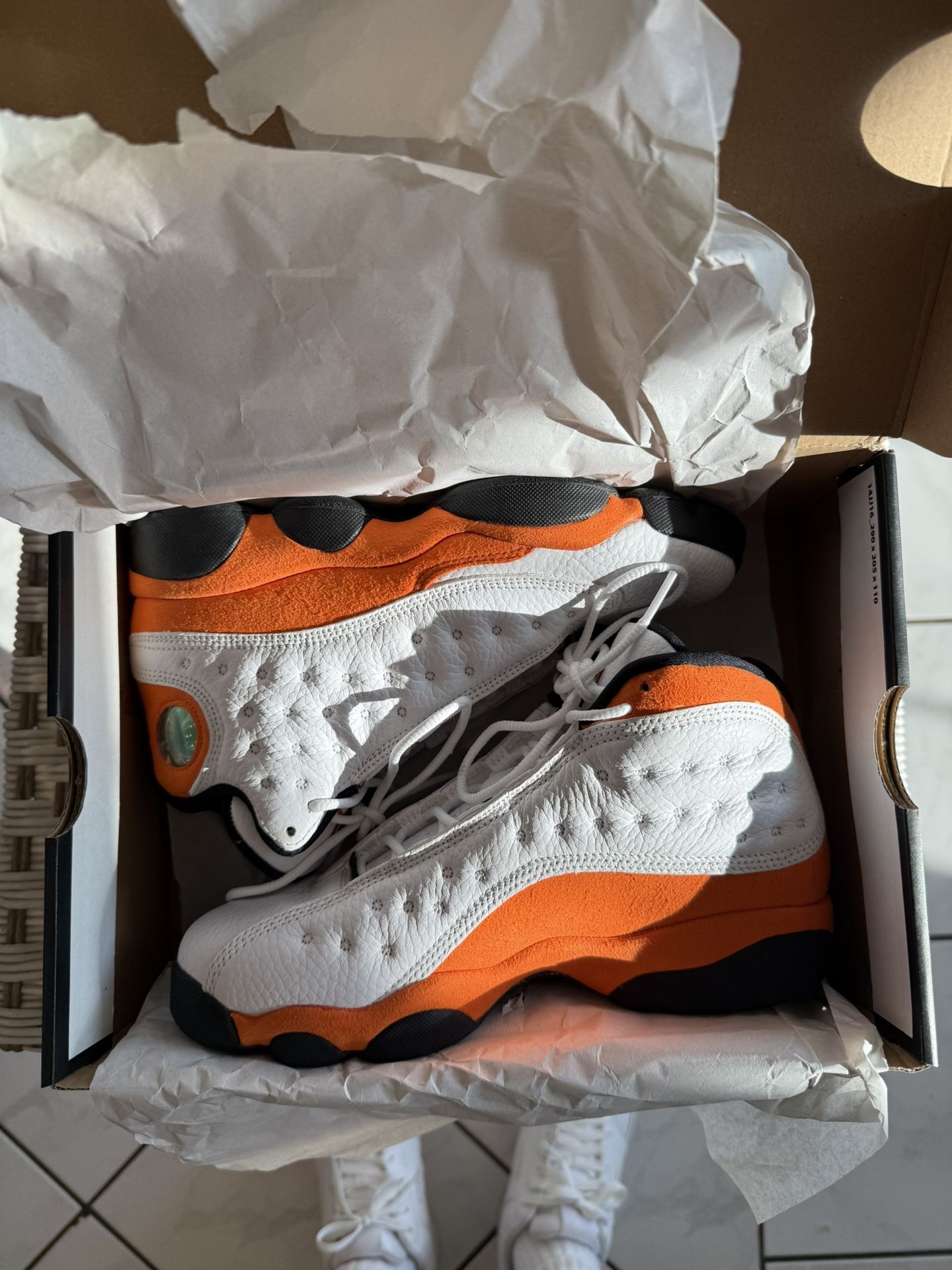 Air Jordan Retro 13 Starfish
