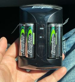 Energizer  recharge