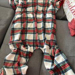 Dogs Pajamas Size XL