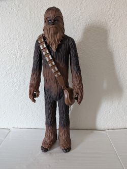 Star Wars Chewbacca Action Figure Toy