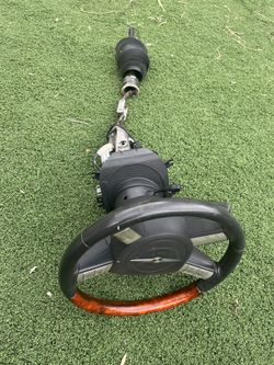 Chrysler (contact info removed) To 2010 Steering Wheel