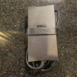 Dell 130W Watt PA-4E AC DC 19.5V Power Adapter Battery Charger Brick with Cord