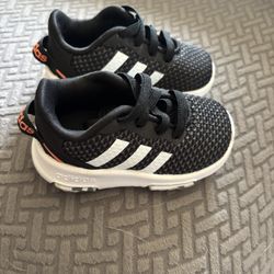 Adidas Toddler Shoes , Size 3K 