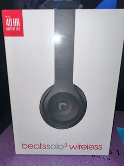 Beats Solo 3 Wireless