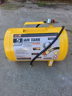 5 Gallon Air Tank