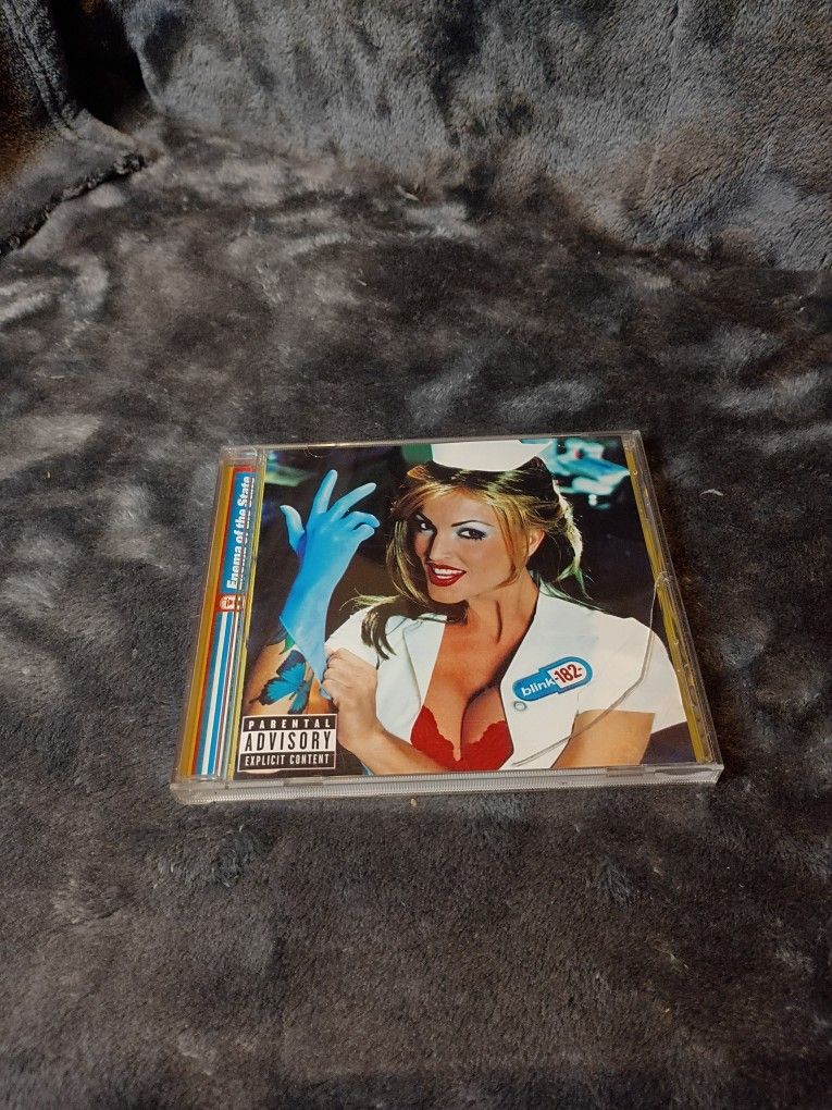 Blink-182 CD
