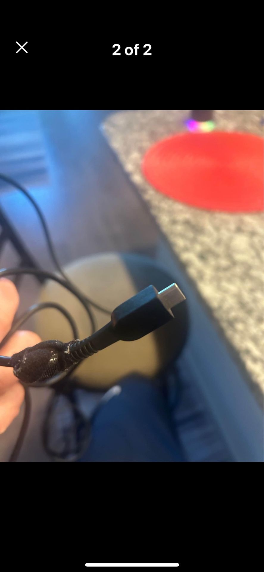NXT Laptop Charger